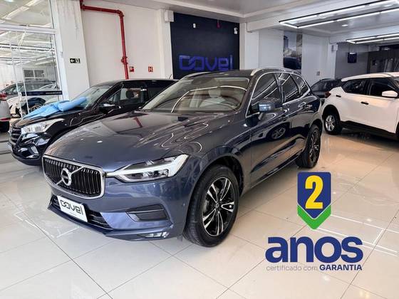 VOLVO XC60 2.0 T5 GASOLINA MOMENTUM AWD GEARTRONIC